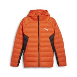 Męska kurtka puchowa PackLITE PUMA Redmazing Red. Czerwone kurtki Puma, m, bez wzorów, z poliesteru, bez kaptura. Za 459.99 zł.
