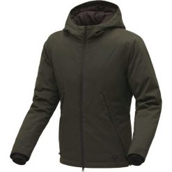 Kurtka wodoodporna Tucano Urbano Magic shelter. Zielone kurtki TUCANO URBANO, m, bez wzorów, bez kaptura. Za 503.75 zł.
