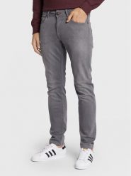 Petrol Industries Jeansy Seaham Classic 0013 Szary Slim Fit. Szare jeansy Petrol Industries, m. Za 189.99 zł.