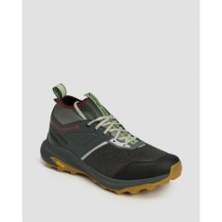 Niskie zimowe buty trekkingowe Dolomite Nibelia Saxifraga 2.0 Warm szare. Szare trekkingi Dolomite, bez wzorów, bez zapięcia. W wyprzedaży za 425.00 zł.
