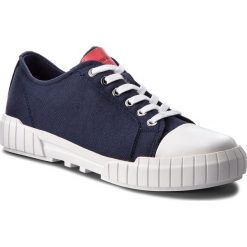 Trampki CALVIN KLEIN JEANS - Beato S1748 Navy. Trampki marki Calvin Klein Jeans. W wyprzedaży za 309.00 zł.