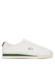 Lacoste Sneakersy Club-Low 51SMA0138 Biały. Białe buty sportowe casual LACOSTE, bez wzorów, ze skóry, bez zapięcia. Za 669.99 zł.