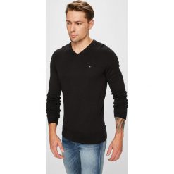 Tommy Hilfiger - Sweter. Swetry nierozpinane marki Tommy Hilfiger. Za 399.90 zł.