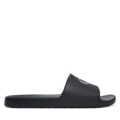 Klapki Calvin Klein. Czarne klapki CALVIN KLEIN. Za 129.99 zł.