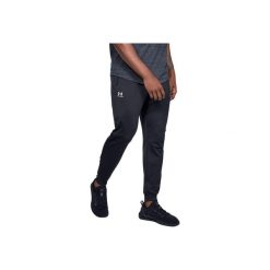 Spodnie męskie Under Armour Sportstyle Tricot Jogger. Białe joggery i bojówki Under Armour, m, bez wzorów, sportowe. Za 169.99 zł.