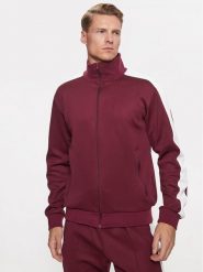 Redefined Rebel Bluza Rodney 223109 Bordowy Regular Fit. Czerwone bluzy Redefined Rebel, m, bez wzorów, z syntetyku, bez kaptura. Za 229.99 zł.