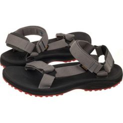 TEVA Sandały męskie Winsted Solid szaro-czarne r. 43 (BRD 1017420). Sandały marki Teva. Za 139.00 zł.