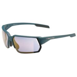 Kolarskie okulary przeciwsłoneczne C-Lite NXT Photochromic, benzyna. Czarne okulary przeciwsłoneczne CRATONI. Za 599.90 zł.