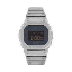 Zegarek G-Shock. Szare zegarki G-Shock, srebrne. Za 1,129.00 zł.