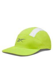 Reebok Czapka z daszkiem Float Run Performance Cap HE2422 Żółty. Żółte czapki z daszkiem Reebok, bez wzorów, z syntetyku. Za 69.99 zł.