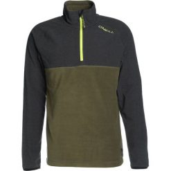 O'Neill VENTILATOR HALF ZIP Bluza z polaru dark olive. Bluzy bez kaptura O'Neill. W wyprzedaży za 156.75 zł.