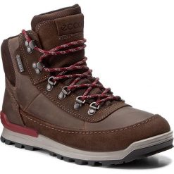 Ecco Buty męskie Oregon brązowe r. 45 (82600451869). Buty trekkingowe marki ecco. Za 549.00 zł.