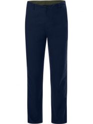 Oakley Spodnie funkcyjne "Icon Worker" w kolorze granatowym rozmiar: 33. Niebieskie spodnie treningowe długie Oakley, bez wzorów, z bawełny. Za 126.99 zł.