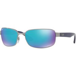 Ray-Ban - Okulary RB3566CH. Okulary przeciwsłoneczne marki Ray-Ban. Za 739.90 zł.