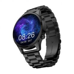 Smartwatch Noise Halo Plus (Czarny). Czarne krokomierze Noise. Za 309.00 zł.