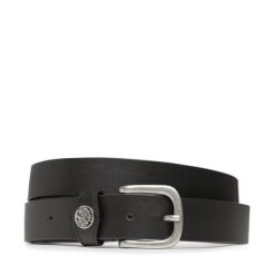 Pasek Męski Guess. Czarne paski Guess, z aplikacjami. Za 319.99 zł.