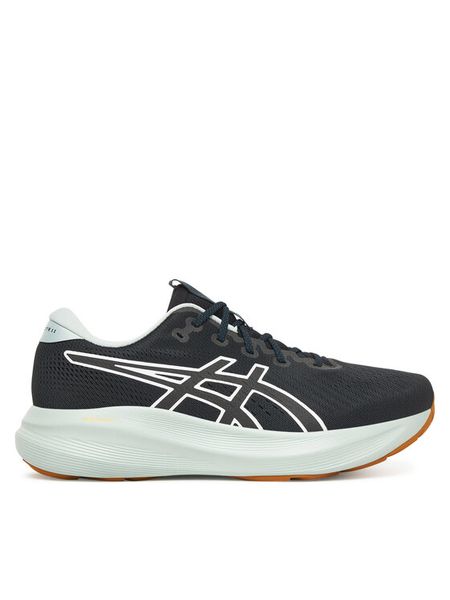 Asics Buty do biegania Gel-Excite 11 Tr 1011C134 Zielony. Czarne buty do biegania ASICS, bez wzorów, z materiału, bez zapięcia, do biegania. Za 279.99 zł.