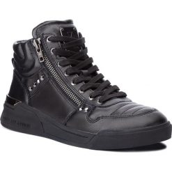 Sneakersy GUESS - FMKNM4 LEA12 BLACK. Buty sportowe casual marki Guess. W wyprzedaży za 359.00 zł.