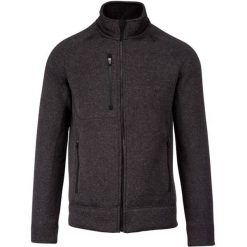 Kurtka Kariban Zippée. Szare kurtki KARIBAN, xl, bez wzorów, z materiału, bez kaptura. Za 265.50 zł.