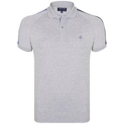 Giorgio Di Mare Koszulka Polo Męska gi9992533 L Szara. Koszulki polo Giorgio Di Mare. Za 109.00 zł.