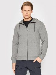 CMP Bluza 32D8077M Szary Regular Fit. Szare bluzy CMP, m, bez wzorów, z wiskozy, bez kaptura. Za 189.99 zł.