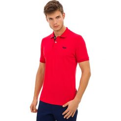 Koszulka polo w kolorze czerwonym. Koszulki polo marki Galvanni. W wyprzedaży za 139.95 zł.