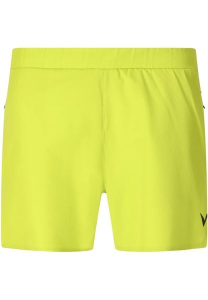 Szorty Virtus Mack. Czarne krótkie spodenki sportowe VIRTUS, s, bez wzorów, z materiału. Za 184.00 zł.