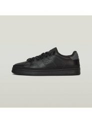 G-Star Sneakersy w kolorze czarnym rozmiar: 40. Czarne buty sportowe casual G-Star, bez wzorów, bez zapięcia. Za 236.61 zł.