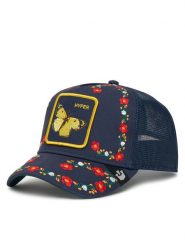 Goorin Bros Czapka z daszkiem Hyper Active 101-1920-NVY Granatowy. Niebieskie czapki z daszkiem Goorin Bros, bez wzorów, z materiału. Za 169.99 zł.