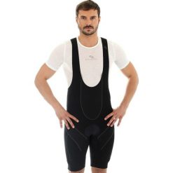 Brubeck Spodenki rowerowe męskie X-Bike czarne r. S (SP00170). Spodenki rowerowe marki Brubeck. Za 169.99 zł.