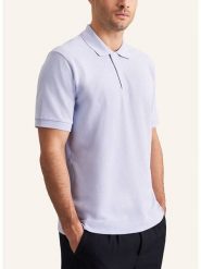 Seidensticker Koszulka polo w kolorze błękitnym rozmiar: XXL. Niebieskie koszulki polo Seidensticker, xxl, bez wzorów, z bawełny, bez kołnierzyka, bez ramiączek. Za 88.02 zł.