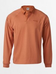 Scotch & Soda Koszulka polo w kolorze beżowym rozmiar: M. Brązowe koszulki polo sportowe Scotch & Soda, m, bez wzorów, z bawełny, bez kołnierzyka, bez ramiączek. Za 105.38 zł.