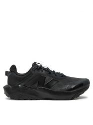 New Balance Buty do biegania Nitrel MTNTRLF6 Czarny. Czarne buty do biegania New Balance, bez wzorów, z materiału, bez zapięcia, do biegania. Za 349.99 zł.