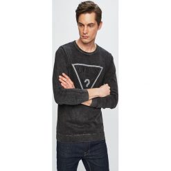 Guess Jeans - Sweter. Swetry nierozpinane marki Guess Jeans. Za 369.90 zł.