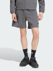 Adidas Szorty sportowe Adidas Z.N.E. KX7696 Szary Regular Fit. Szare krótkie spodenki sportowe Adidas, m, bez wzorów, z syntetyku. Za 239.99 zł.