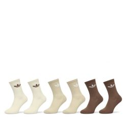 Skarpety długie adidas. Skarpety Adidas, bez wzorów. Za 99.99 zł.