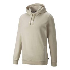 Bluza Z Kapturem Męska Modern Basics. Brązowe bluzy z kapturem Puma, m, bez wzorów, z kapturem. Za 222.99 zł.