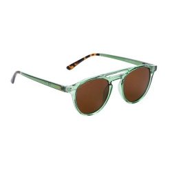Okulary przeciwsłoneczne AZR Kurt. Zielone okulary przeciwsłoneczne AZR. Za 232.50 zł.