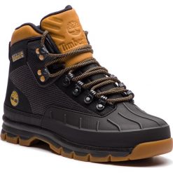 Trekkingi TIMBERLAND - Euro Hiker Shell TB0A1QJ20151 Black. Buty trekkingowe marki Timberland. W wyprzedaży za 429.00 zł.