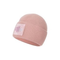 Czapka męska Pitbull zimowa Logo. Zielone czapki zimowe PITBULL, bez wzorów. Za 59.00 zł.