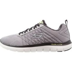 Skechers Sport FLEX ADVANTAGE 2.0 Tenisówki i Trampki light gray/black. Trampki marki Skechers Sport. W wyprzedaży za 223.20 zł.