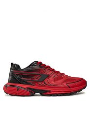 Diesel Sneakersy S-Serendipity Y03373P6916 Czarny. Czarne buty sportowe casual Diesel, bez wzorów, z materiału, bez zapięcia. Za 899.99 zł.