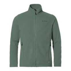 Polar VAUDE Rosemoor II. Zielone bluzy z polaru Vaude, m, z aplikacjami, z polaru, bez kaptura. Za 383.00 zł.