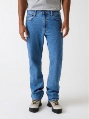 Guess Jeans Jeansy 180760 Niebieski Regular Fit. Niebieskie jeansy Guess Jeans, m. Za 389.99 zł.