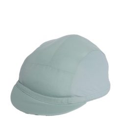 CZAPKA KOLARSKA ADIDAS CYCLING. Białe czapki z daszkiem Adidas, bez wzorów, z elastanu. Za 109.00 zł.