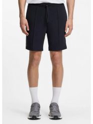 Hugo Boss Fashion Szorty dresowe w kolorze granatowym rozmiar: L. Niebieskie szorty Hugo Boss Fashion, l, bez wzorów, z dresówki. Za 271.67 zł.