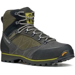 Buty trekkingowe męskie Tecnica Kilimanjaro Ii Gtx. Zielone buty trekkingowe TECNICA, na jesień, bez wzorów, z materiału, za kostkę, bez zapięcia. Za 842.00 zł.