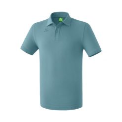 Koszulka polo Erima Teamsports wielokolorowa. Niebieskie koszulki polo Erima, m, bez wzorów, z bawełny, bez kołnierzyka, bez ramiączek, do piłki nożnej. Za 254.99 zł.