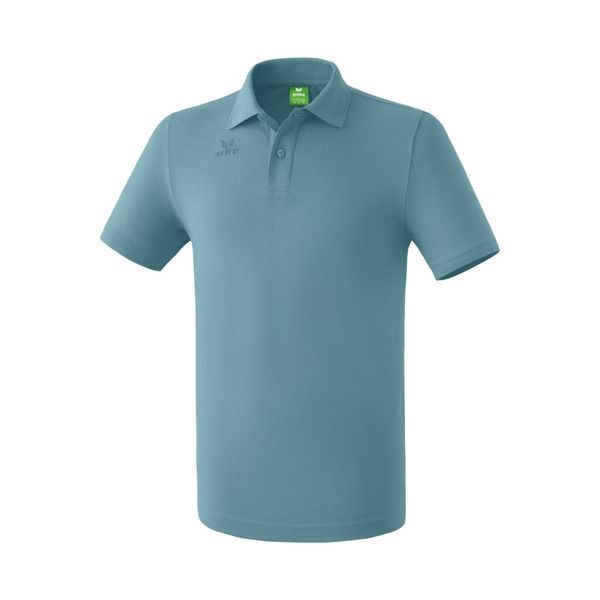 Koszulka polo Erima Teamsports wielokolorowa. Niebieskie koszulki polo Erima, m, bez wzorów, z bawełny, bez kołnierzyka, bez ramiączek, do piłki nożnej. Za 252.99 zł.