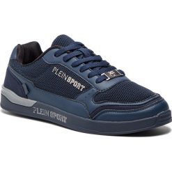 Sneakersy PLEIN SPORT - Lo-Top Sneakers A18S MSC1718 STE003N Navy 24. Buty sportowe casual marki Plein Sport. W wyprzedaży za 479.00 zł.